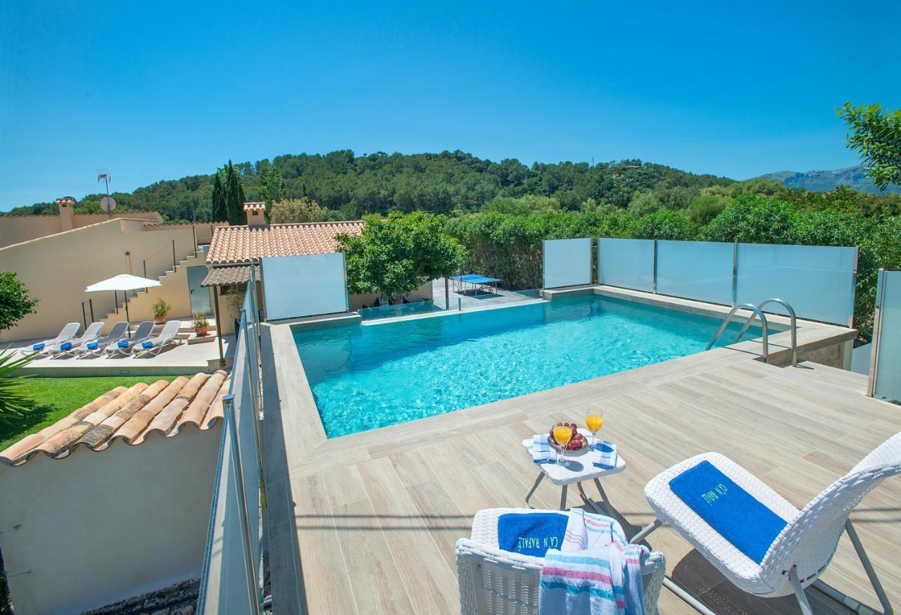 Owl Booking Villa Rafale - 5 Min Drive To The Beach 波连萨港 外观 照片