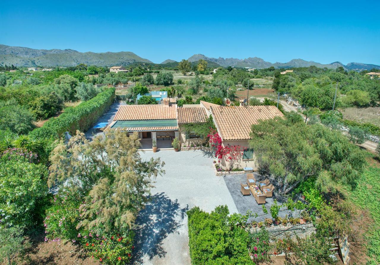 Owl Booking Villa Rafale - 5 Min Drive To The Beach 波连萨港 外观 照片