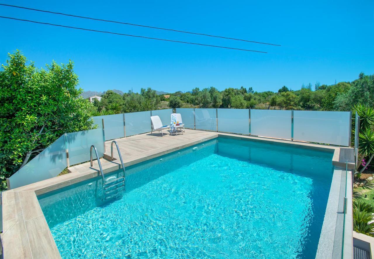 Owl Booking Villa Rafale - 5 Min Drive To The Beach 波连萨港 外观 照片