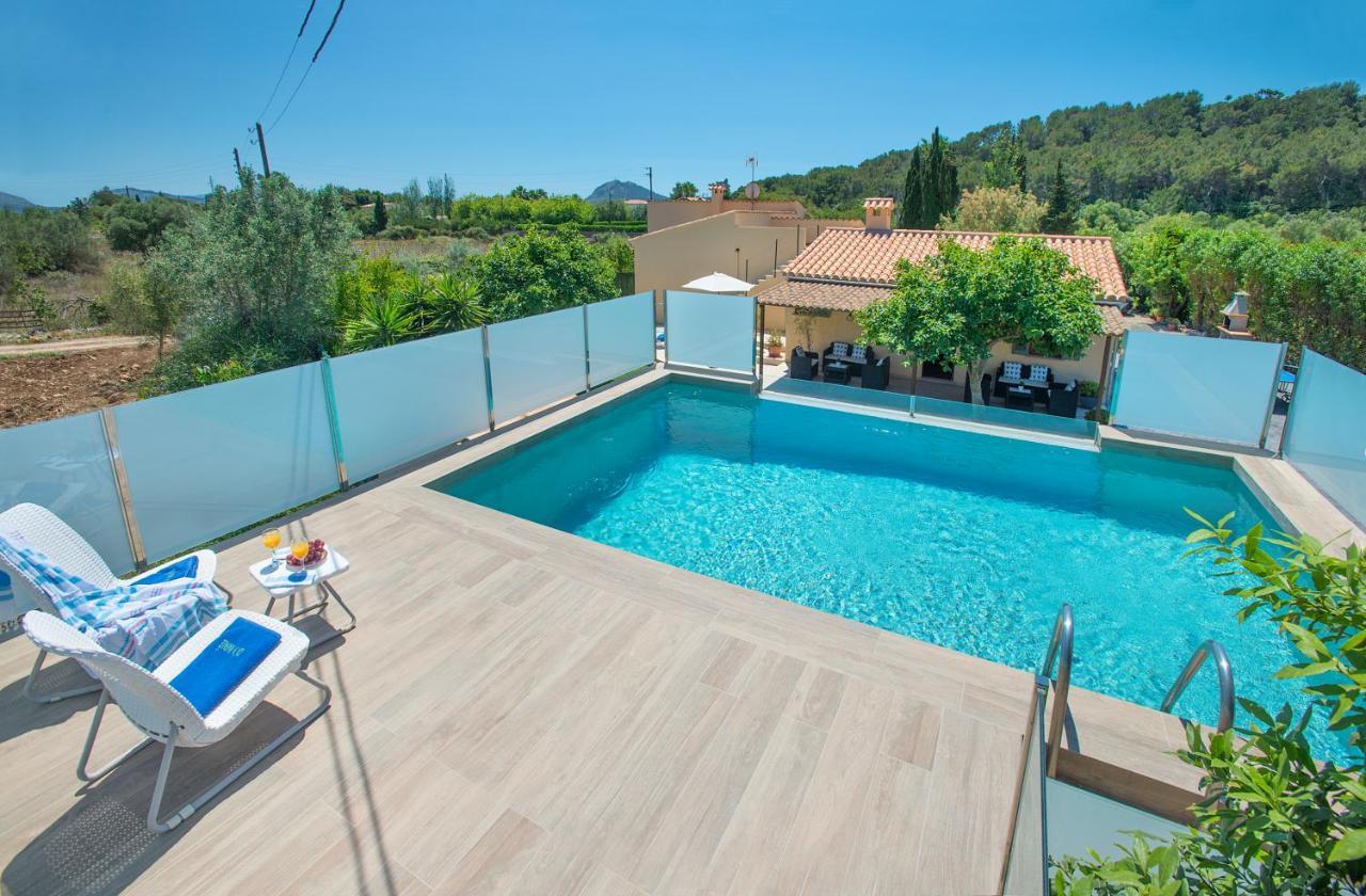 Owl Booking Villa Rafale - 5 Min Drive To The Beach 波连萨港 外观 照片