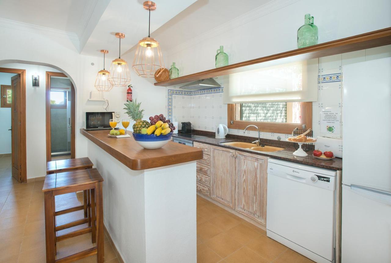 Owl Booking Villa Rafale - 5 Min Drive To The Beach 波连萨港 外观 照片