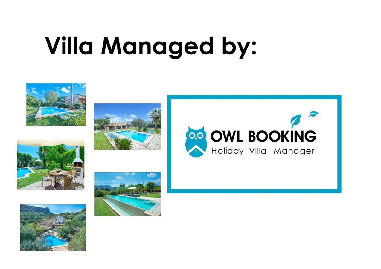 Owl Booking Villa Rafale - 5 Min Drive To The Beach 波连萨港 外观 照片