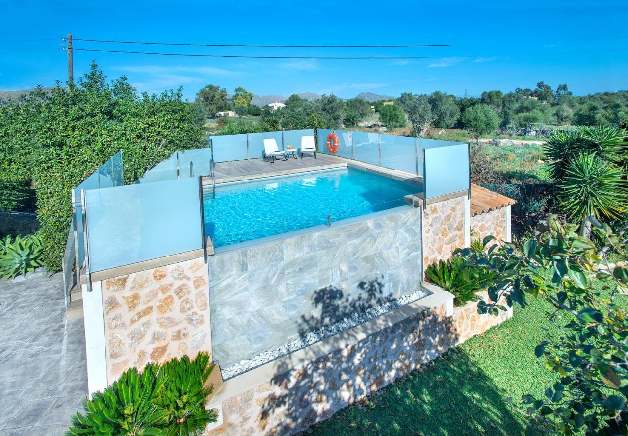 Owl Booking Villa Rafale - 5 Min Drive To The Beach 波连萨港 外观 照片