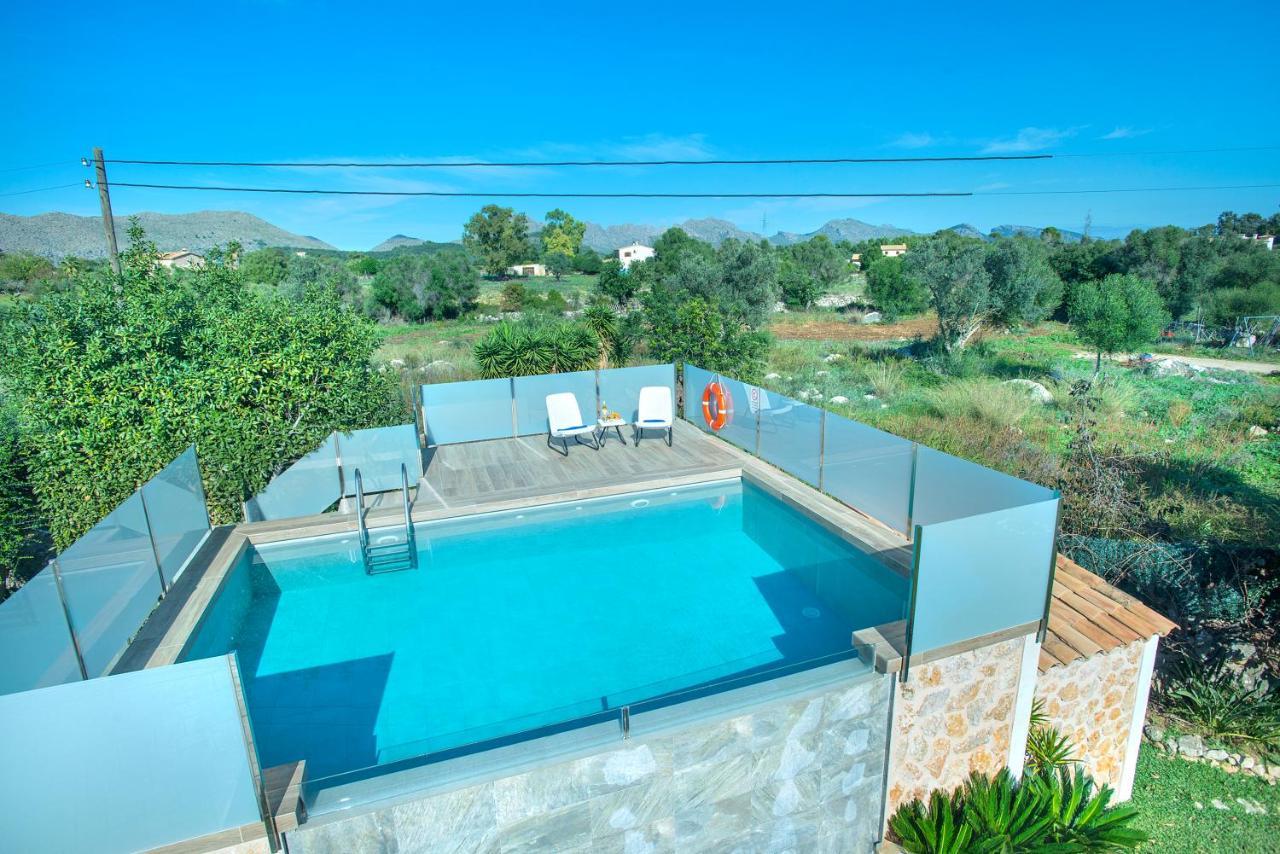 Owl Booking Villa Rafale - 5 Min Drive To The Beach 波连萨港 外观 照片